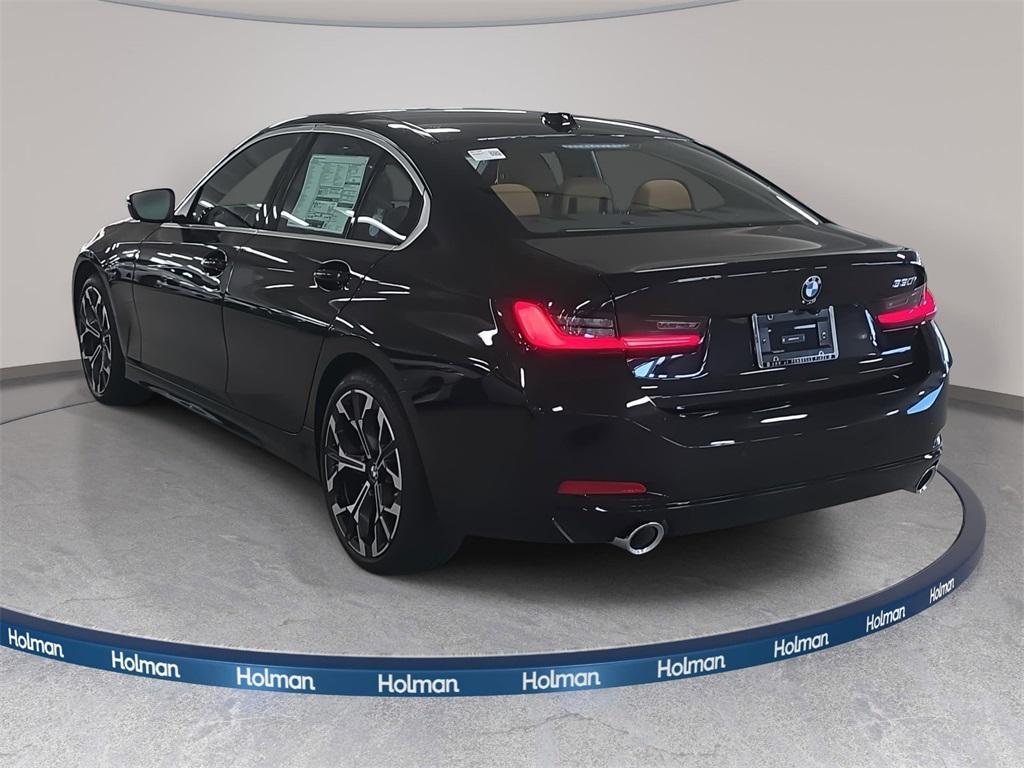 new 2026 BMW 330 car, priced at $51,415