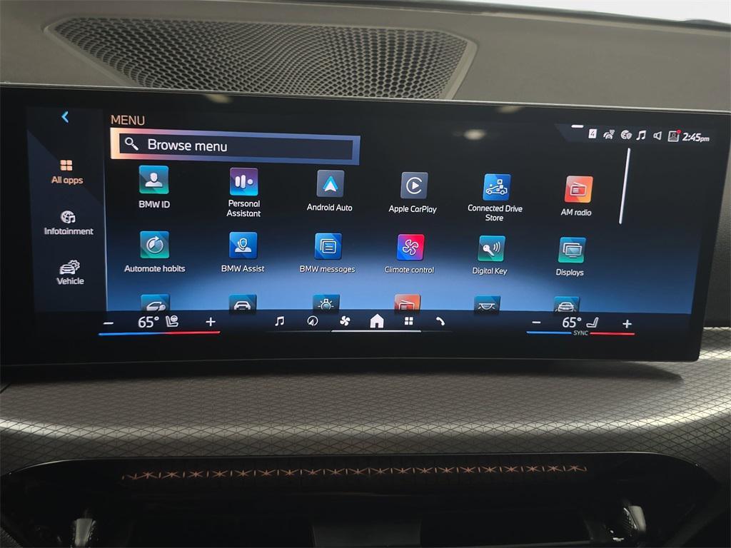 new 2026 BMW 330 car, priced at $55,540