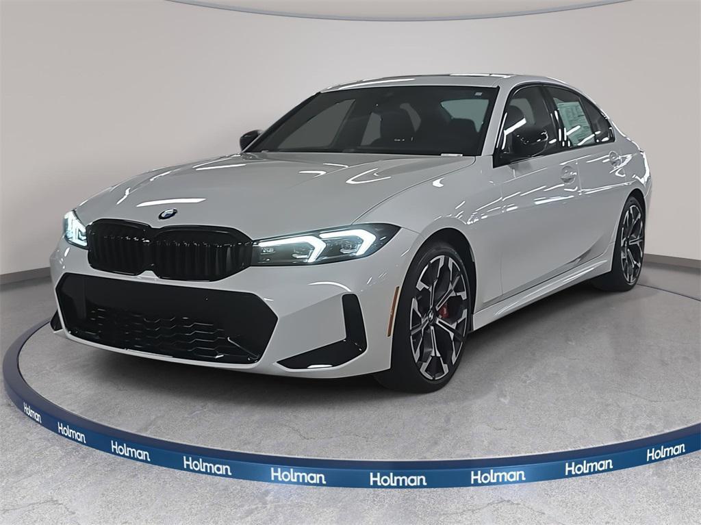 new 2026 BMW 330 car, priced at $55,540