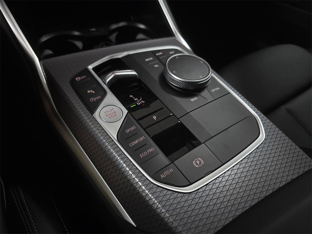 new 2026 BMW 330 car, priced at $55,540