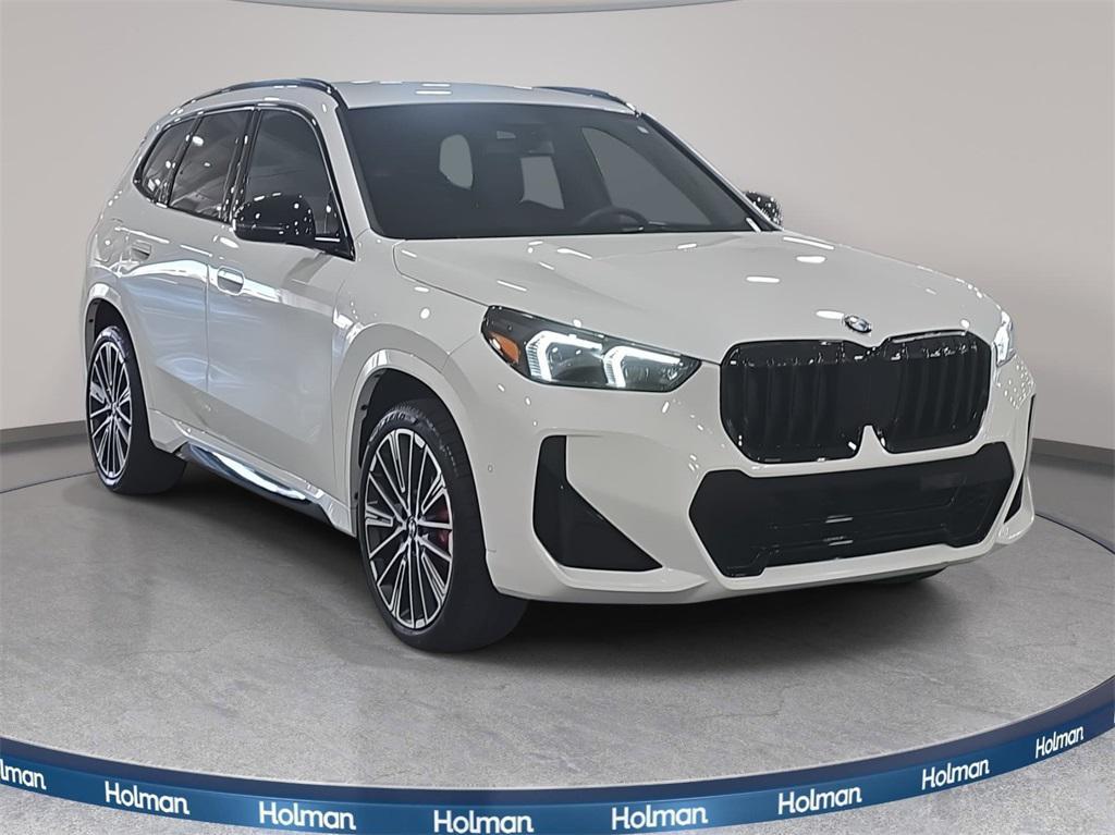 used 2026 BMW X1 car, priced at $42,499