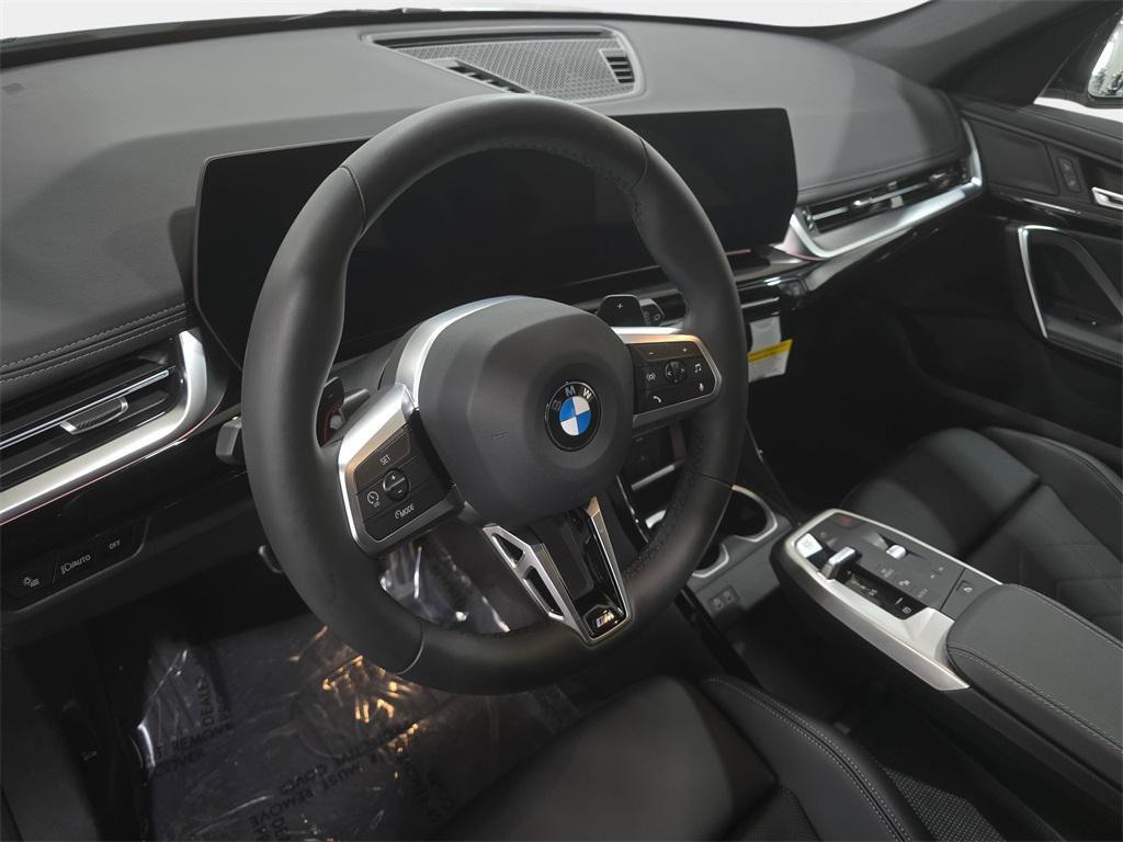 used 2026 BMW X1 car, priced at $42,499
