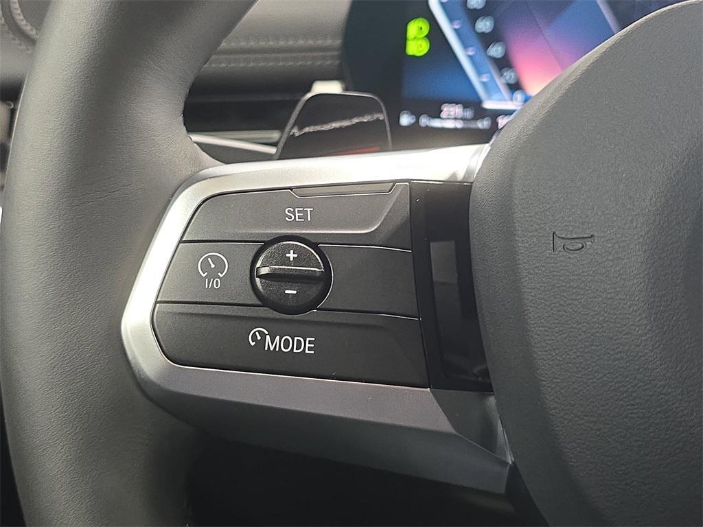 used 2026 BMW X1 car, priced at $42,499