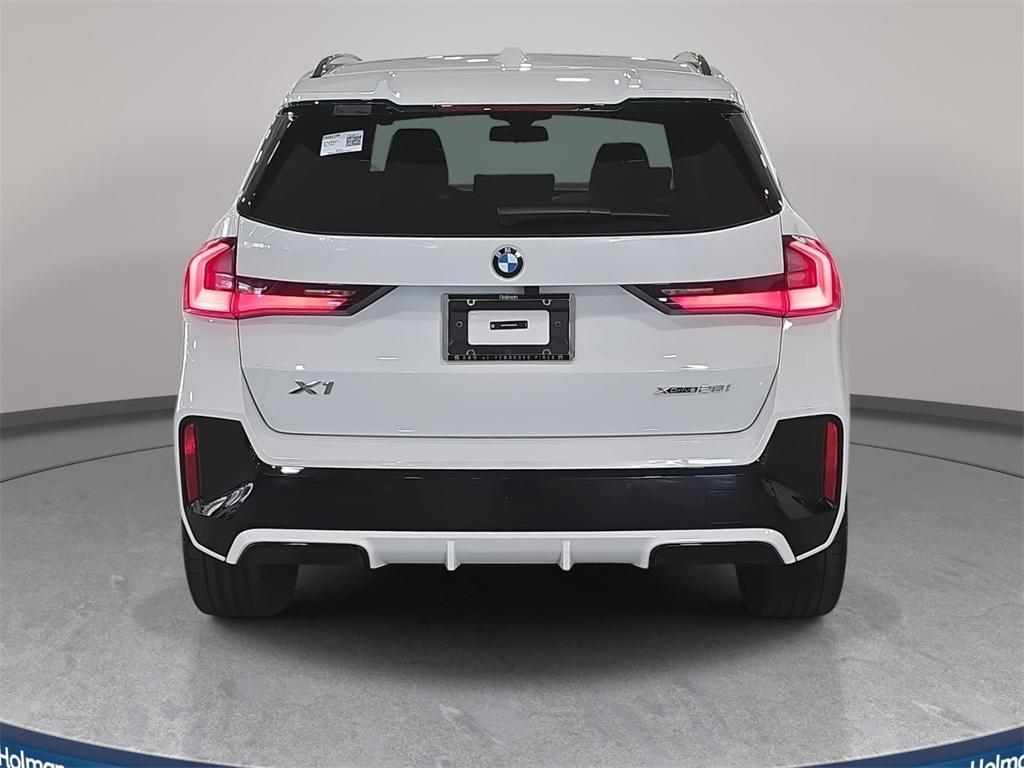 used 2026 BMW X1 car, priced at $42,499