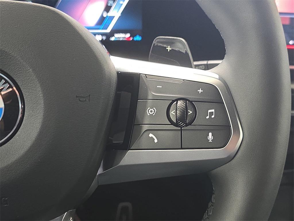 used 2026 BMW X1 car, priced at $42,499