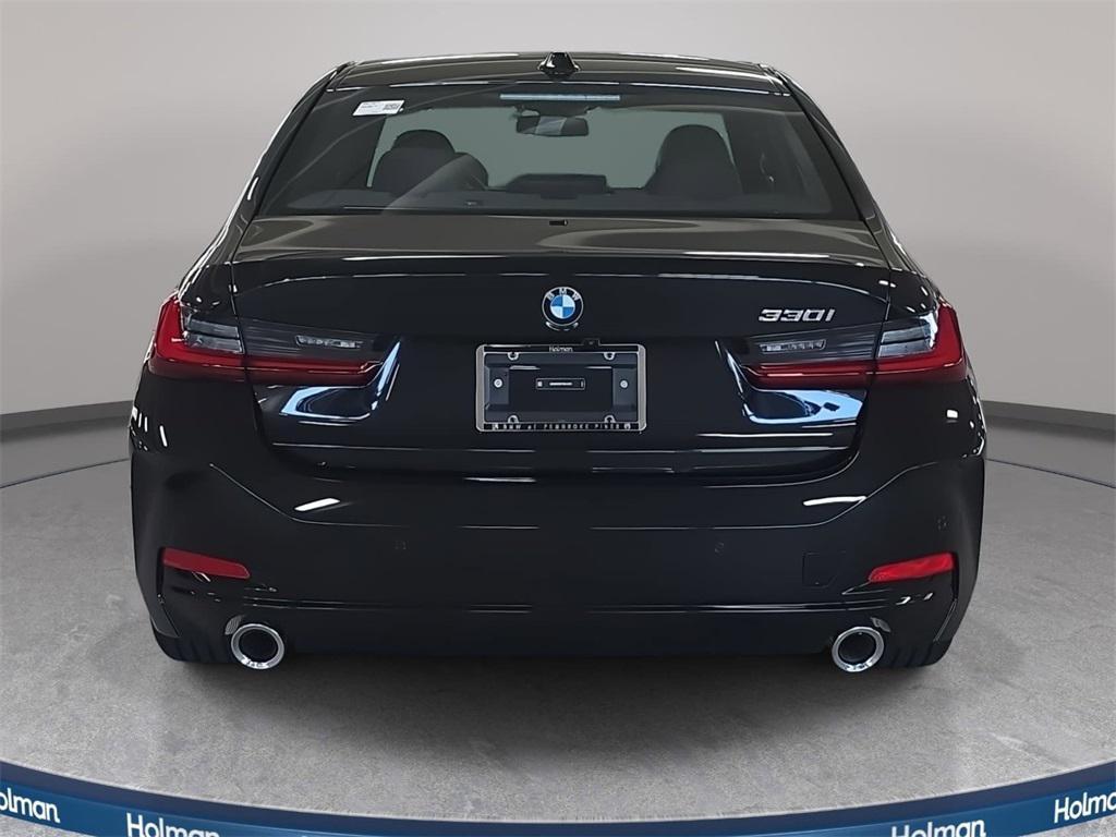 new 2026 BMW 330 car, priced at $51,412