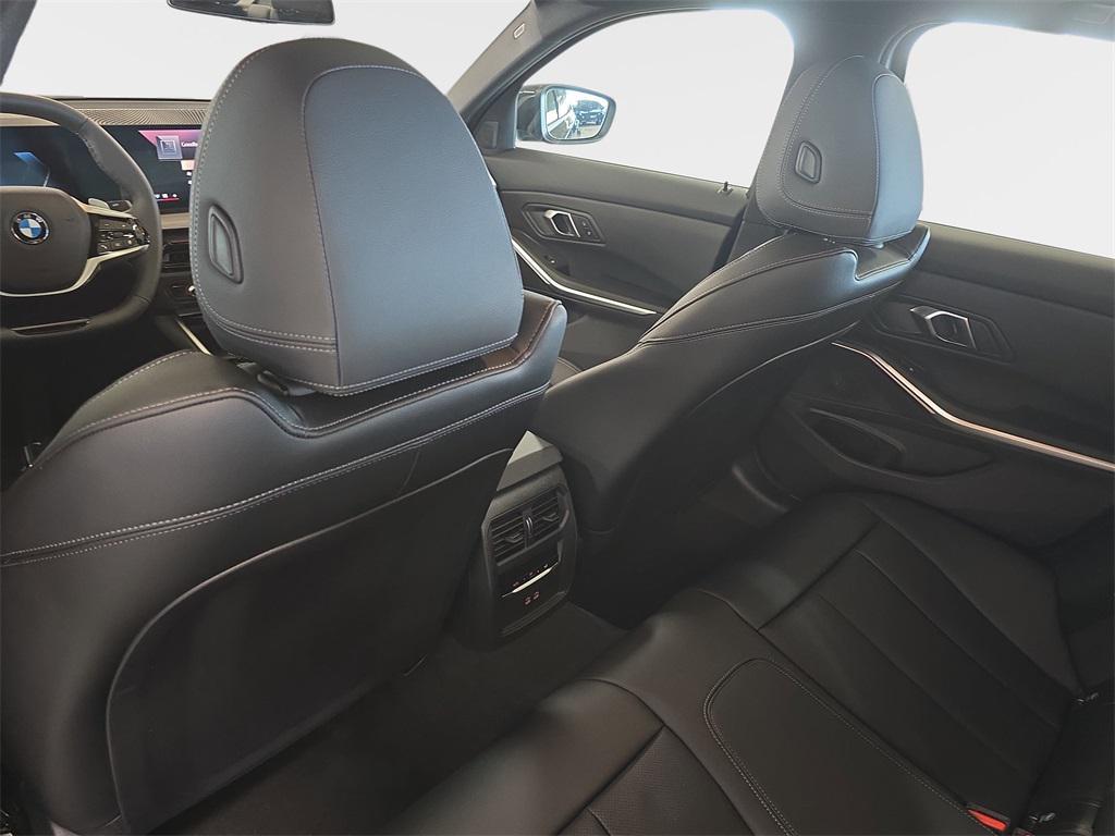 new 2026 BMW 330 car, priced at $51,412