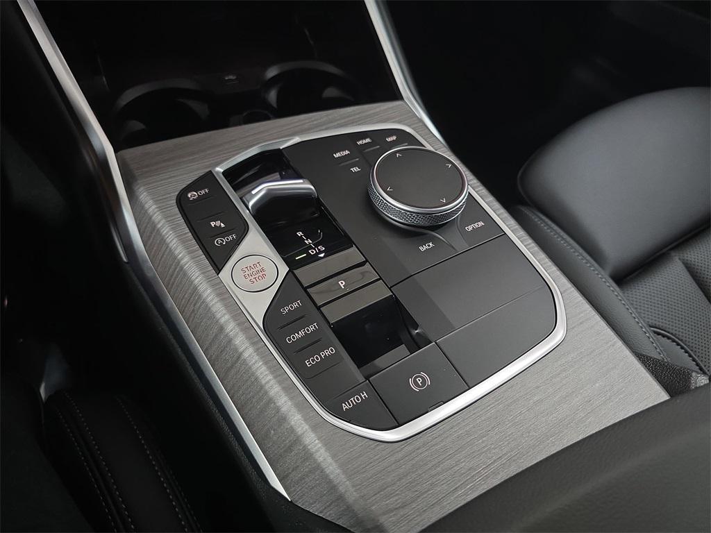 new 2026 BMW 330 car, priced at $51,412