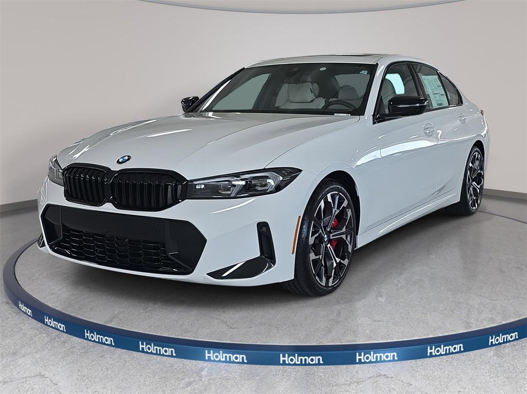 new 2026 BMW 330 car, priced at $57,715
