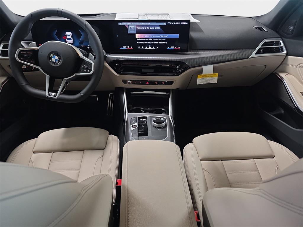 new 2026 BMW 330 car, priced at $57,715