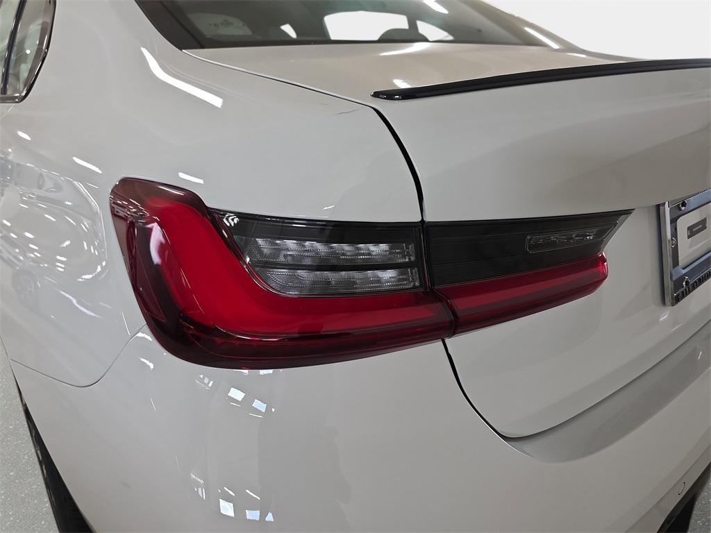 new 2026 BMW 330 car, priced at $57,715