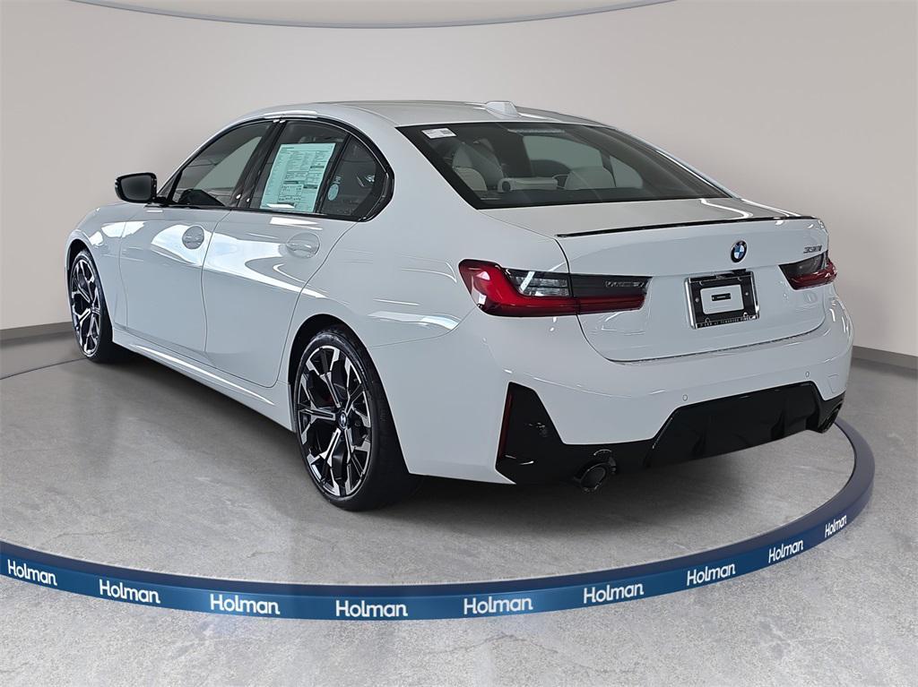 new 2026 BMW 330 car, priced at $57,715