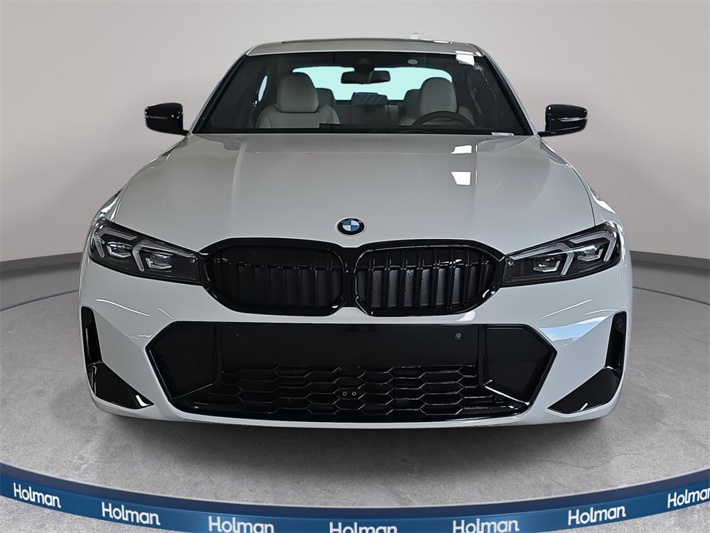new 2026 BMW 330 car, priced at $57,715