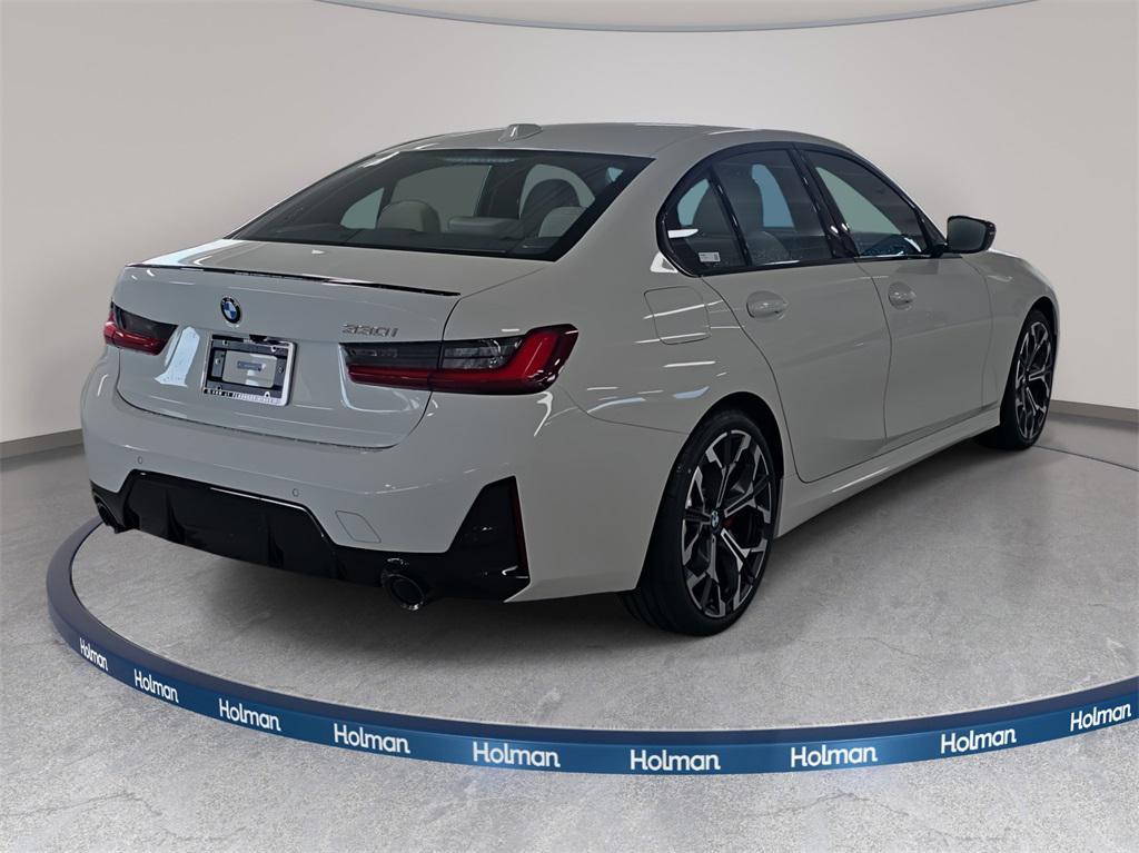 new 2026 BMW 330 car, priced at $57,715