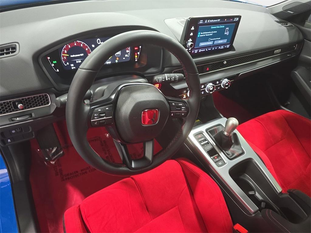 used 2025 Honda Civic Type R car, priced at $45,790