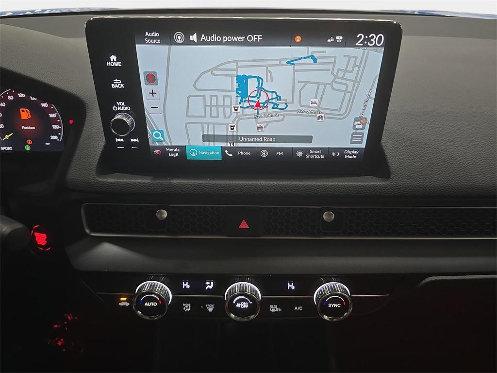 used 2025 Honda Civic Type R car, priced at $45,790