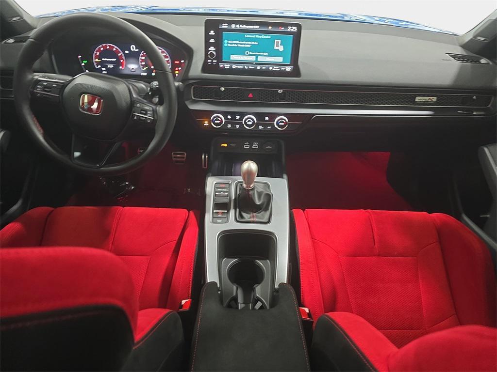 used 2025 Honda Civic Type R car, priced at $45,790
