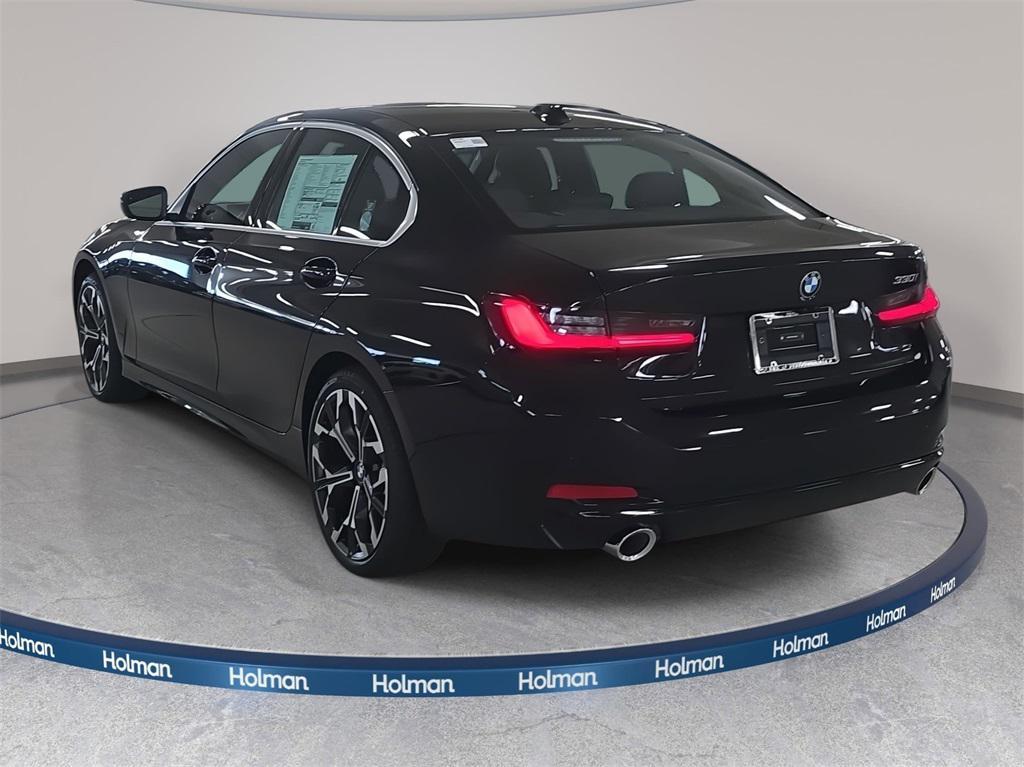 new 2026 BMW 330 car, priced at $51,415