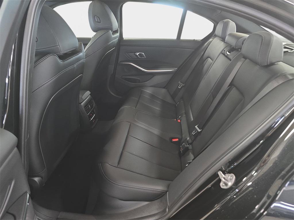 new 2026 BMW 330 car, priced at $51,415