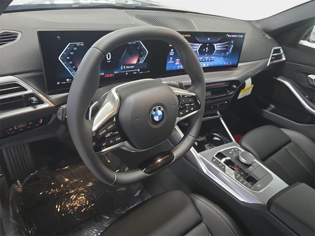 new 2026 BMW 330 car, priced at $51,415