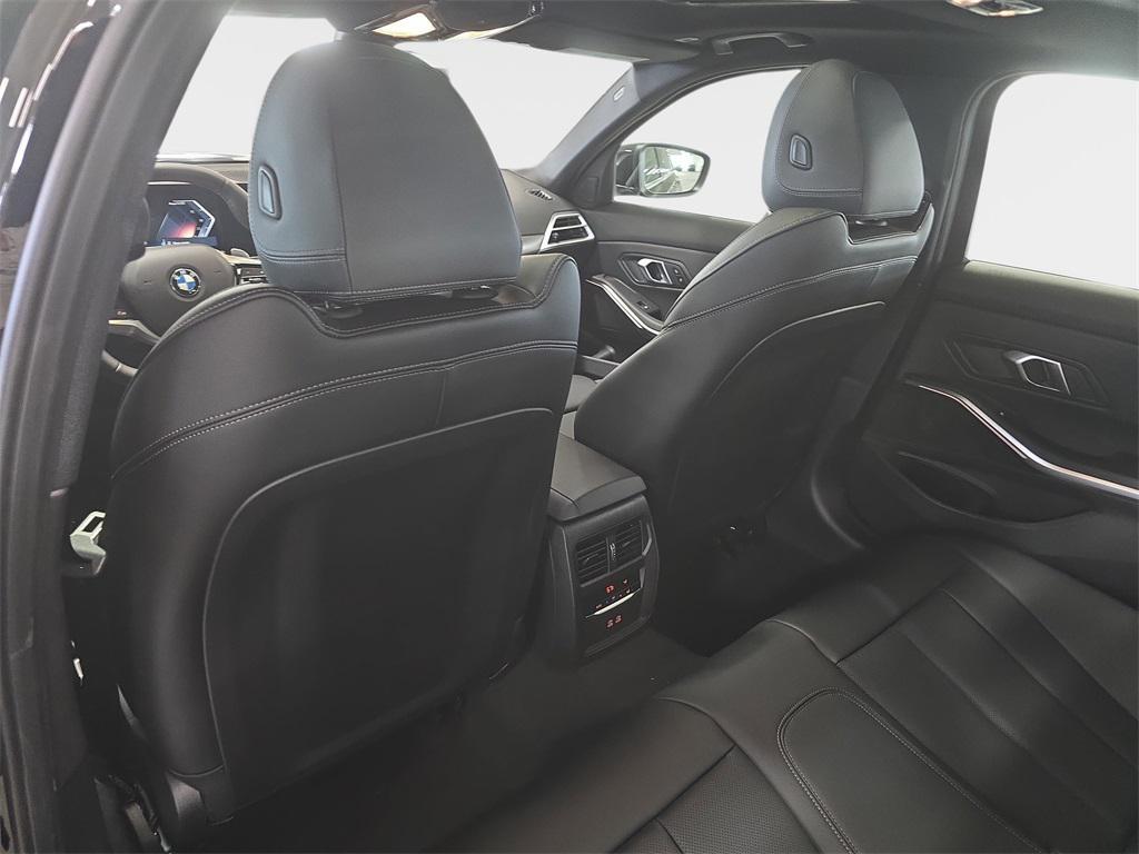 new 2026 BMW 330 car, priced at $51,415