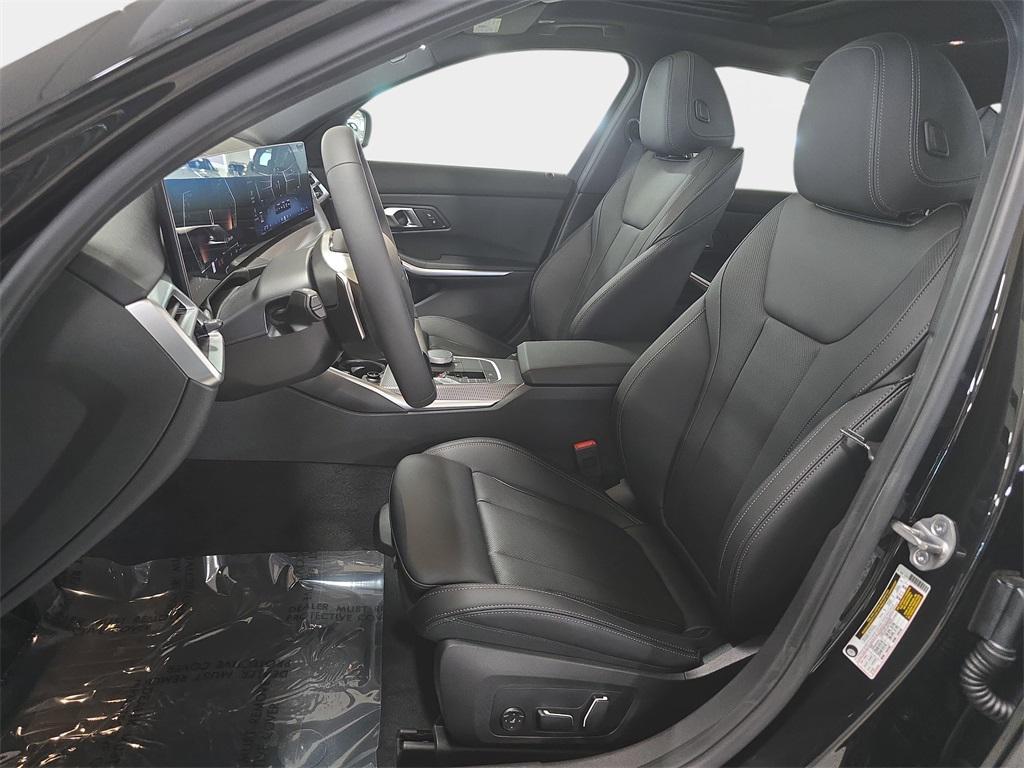 new 2026 BMW 330 car, priced at $51,415