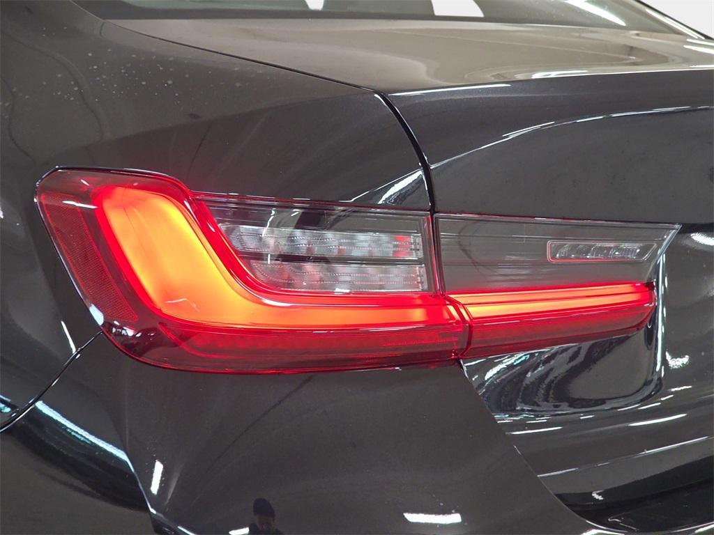 new 2026 BMW 330 car, priced at $51,415