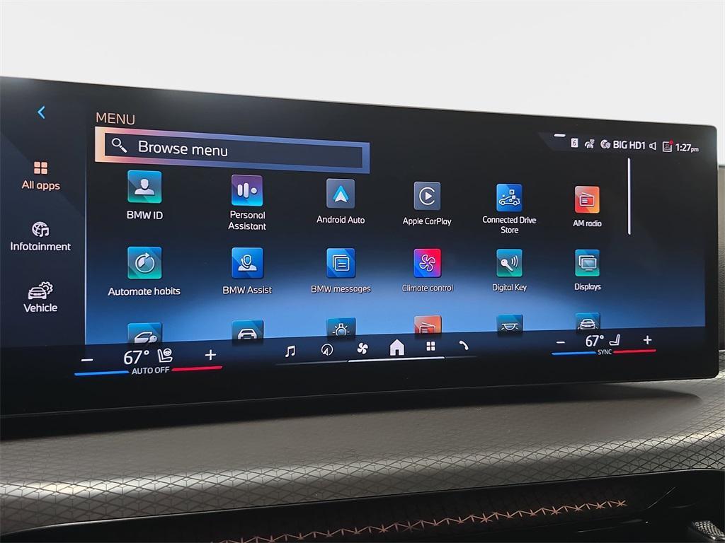 new 2026 BMW 330 car, priced at $51,415