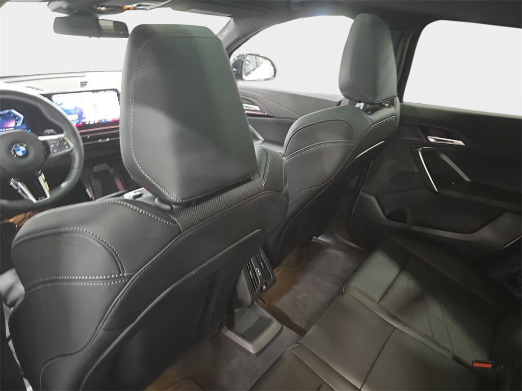 used 2026 BMW X2 car, priced at $45,940