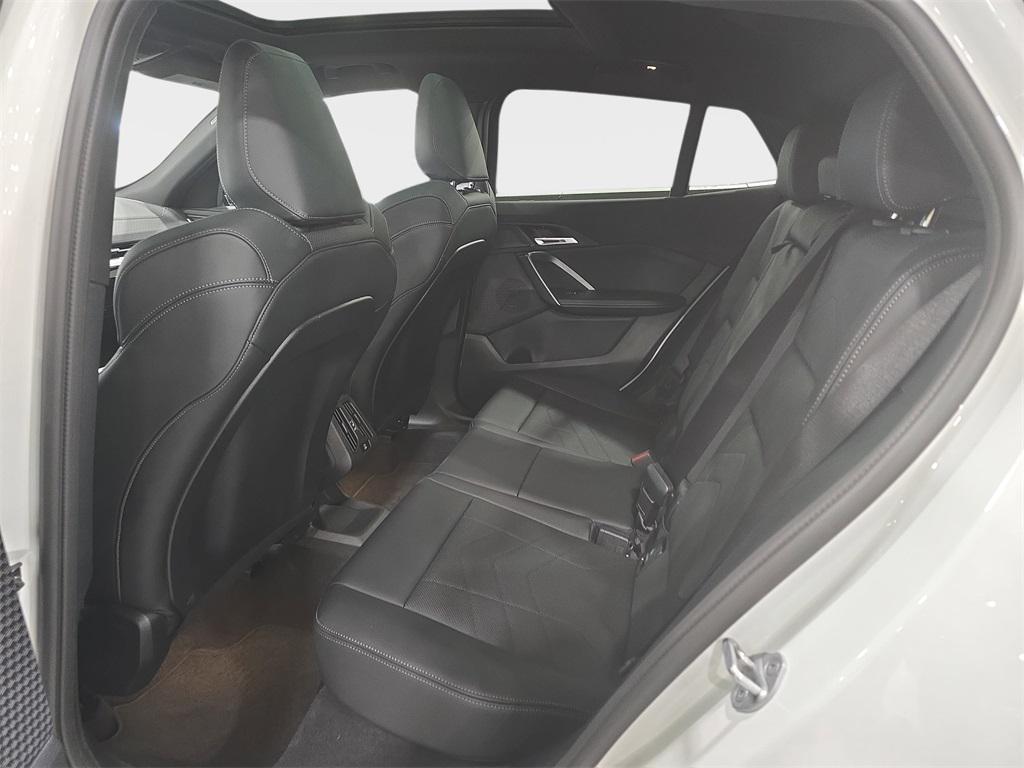 used 2026 BMW X2 car, priced at $45,940