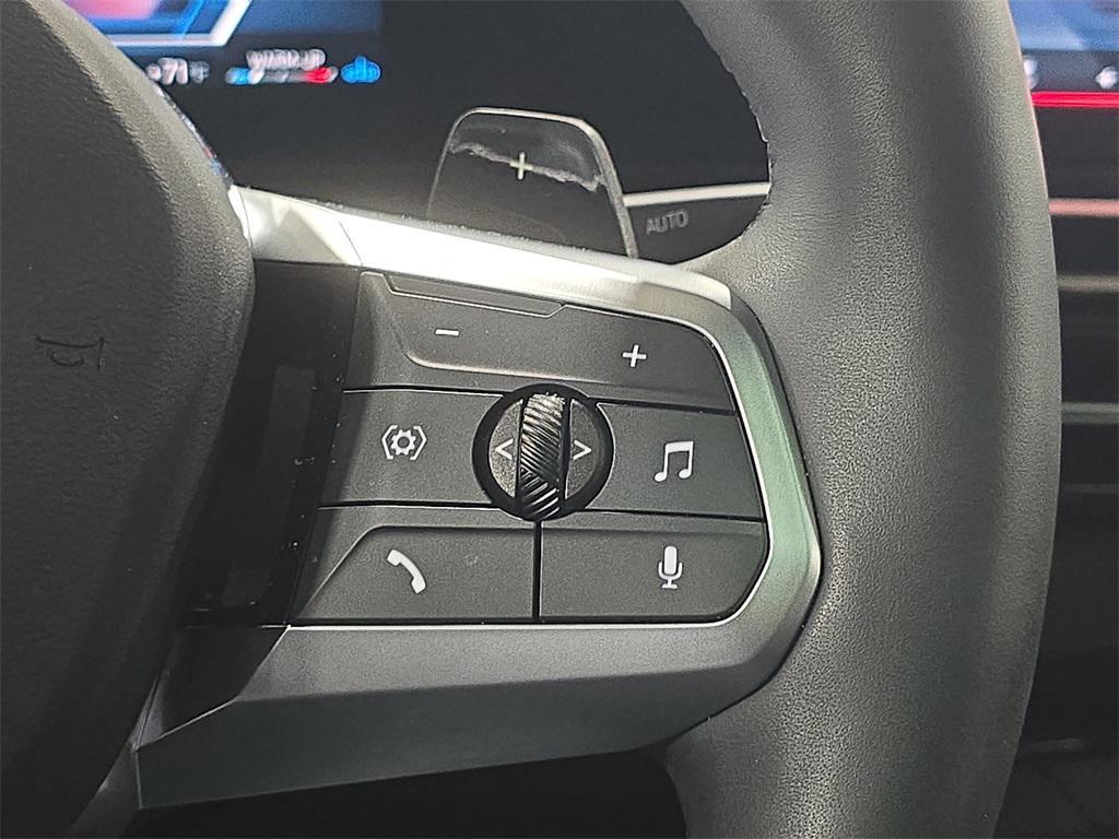 used 2026 BMW X2 car, priced at $45,940