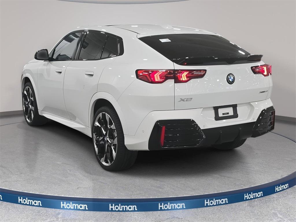 used 2026 BMW X2 car, priced at $45,940