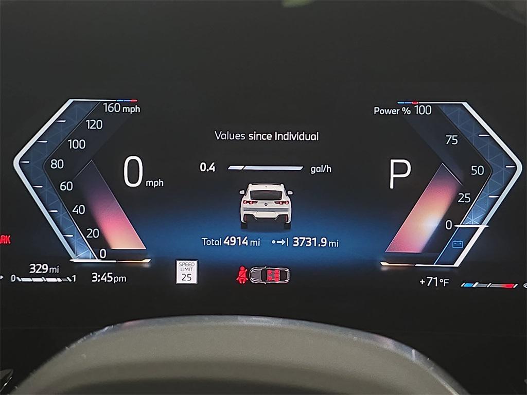 used 2026 BMW X2 car, priced at $45,940