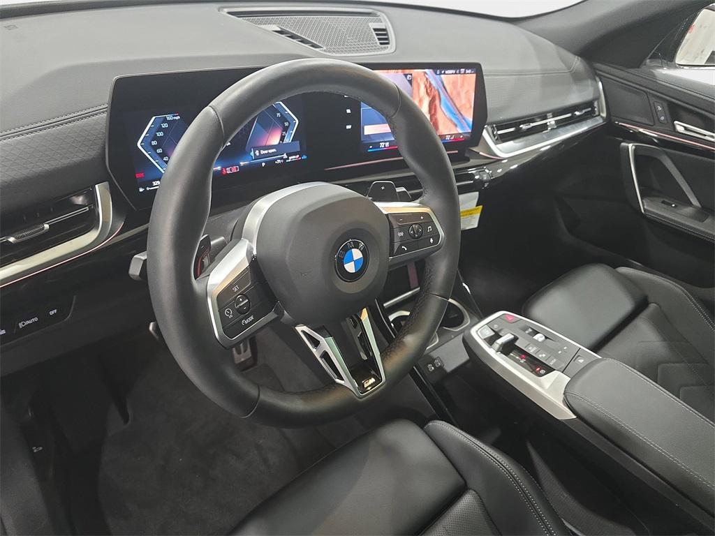 used 2026 BMW X2 car, priced at $45,940