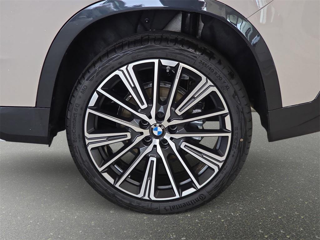 new 2026 BMW X1 car, priced at $48,090