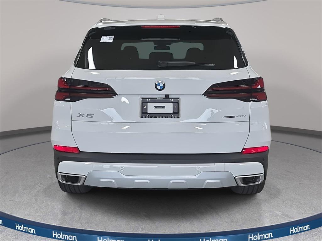 new 2026 BMW X5 car, priced at $71,625