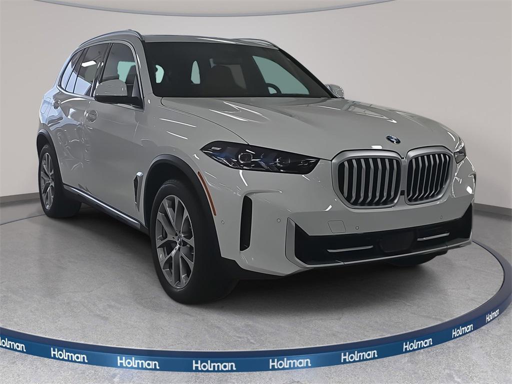 new 2026 BMW X5 car, priced at $71,625