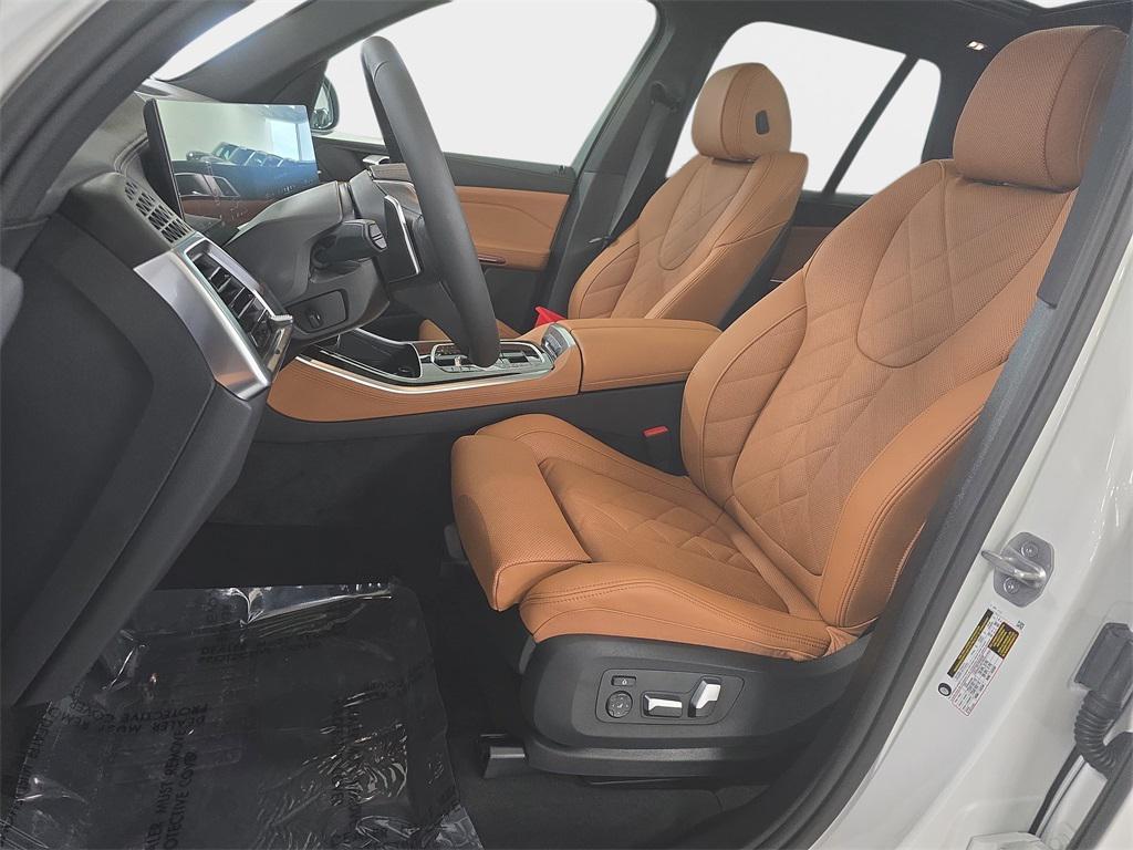 new 2026 BMW X5 car, priced at $71,625