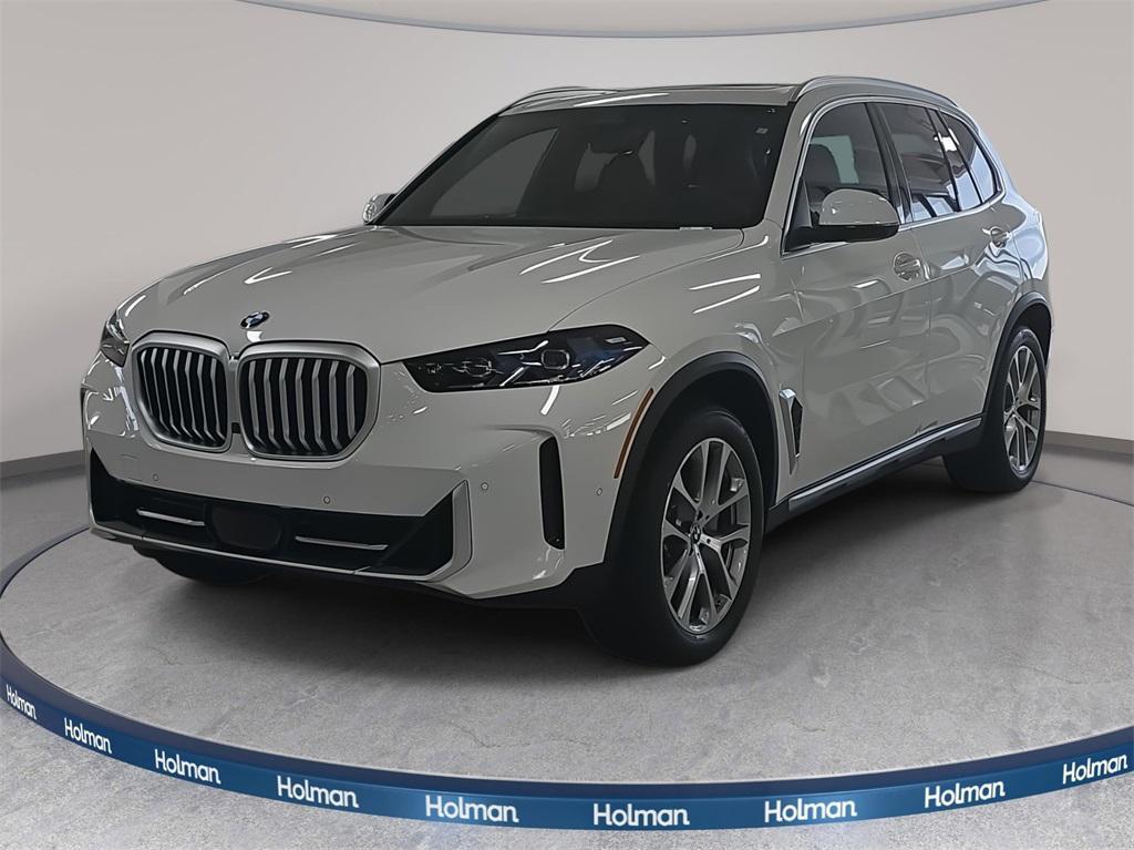 new 2026 BMW X5 car, priced at $71,625