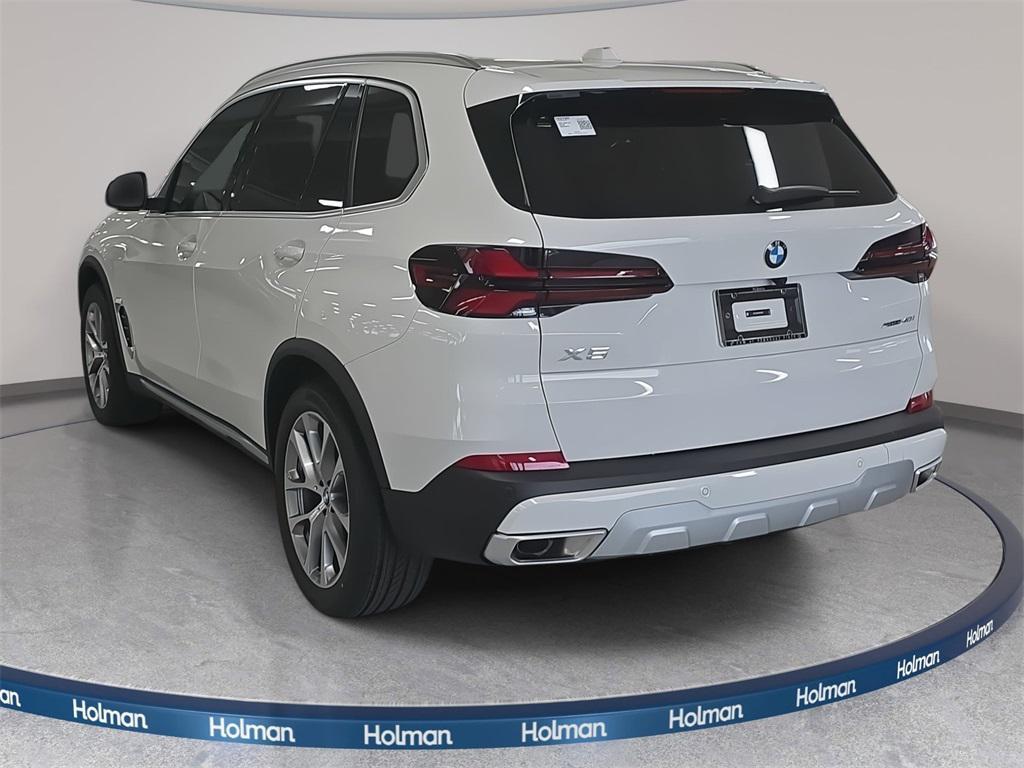 new 2026 BMW X5 car, priced at $71,625