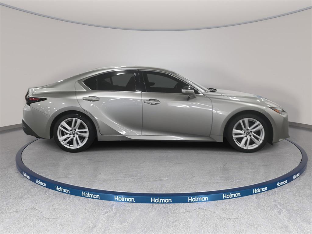 used 2023 Lexus IS 300 car, priced at $33,140