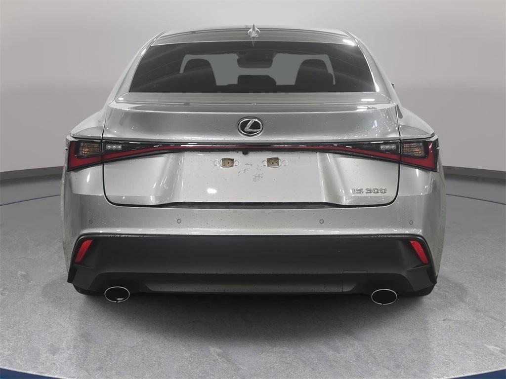used 2023 Lexus IS 300 car, priced at $33,140
