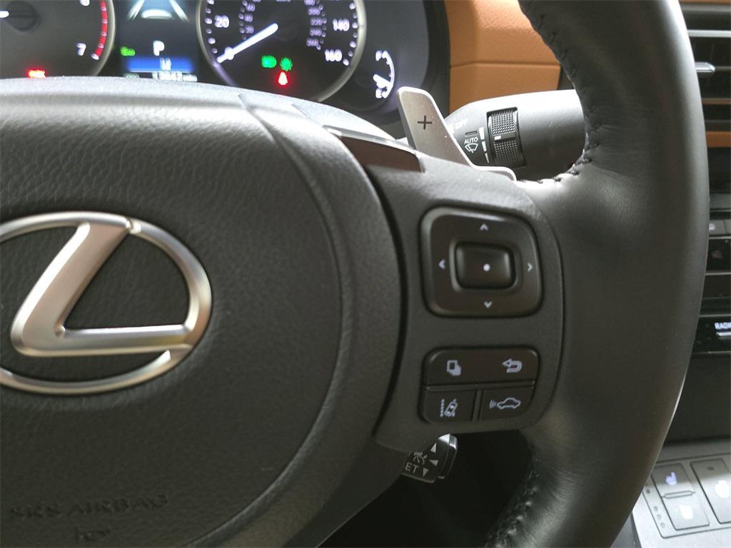used 2023 Lexus IS 300 car, priced at $33,140