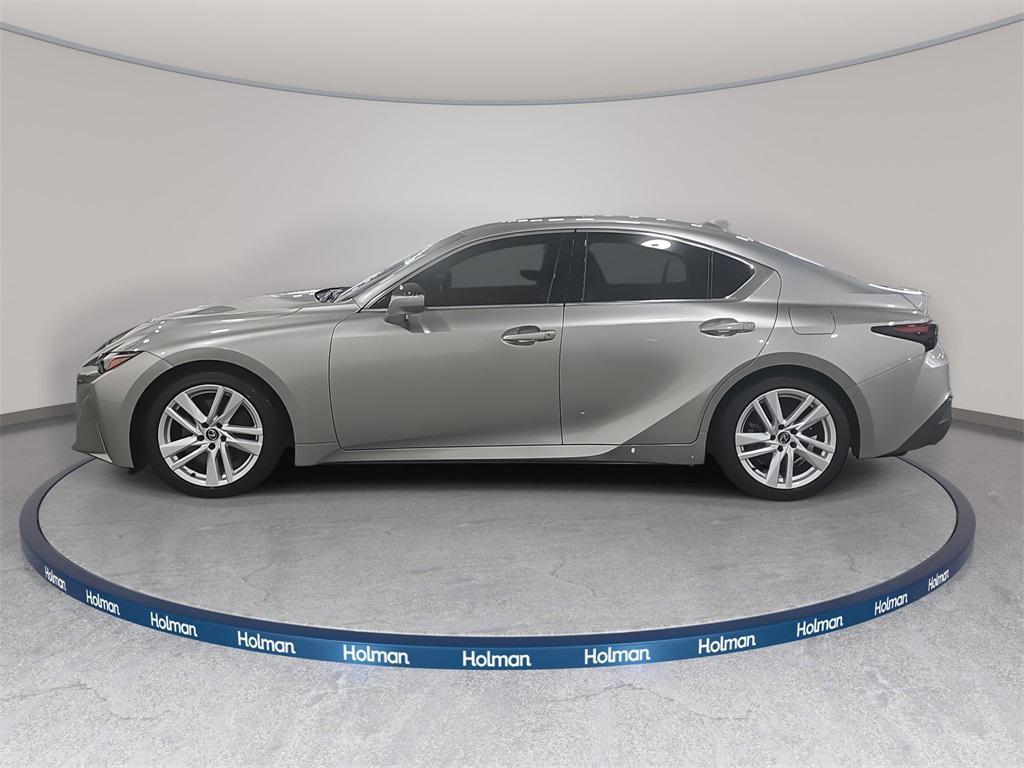 used 2023 Lexus IS 300 car, priced at $33,140