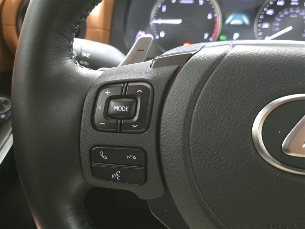 used 2023 Lexus IS 300 car, priced at $33,140