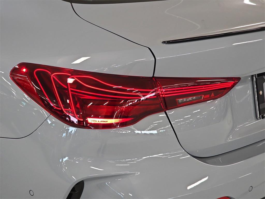 new 2026 BMW 430 car, priced at $60,370