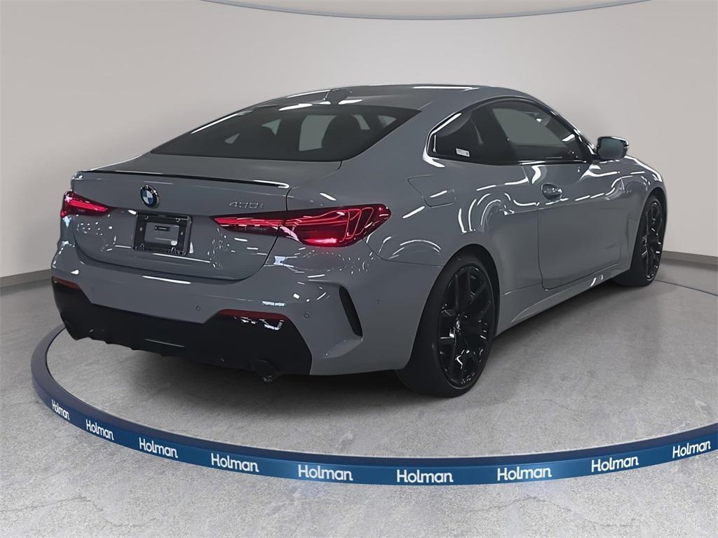 new 2026 BMW 430 car, priced at $60,370