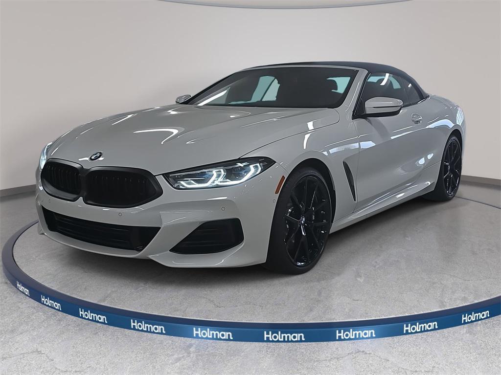 new 2026 BMW 840 car, priced at $107,725