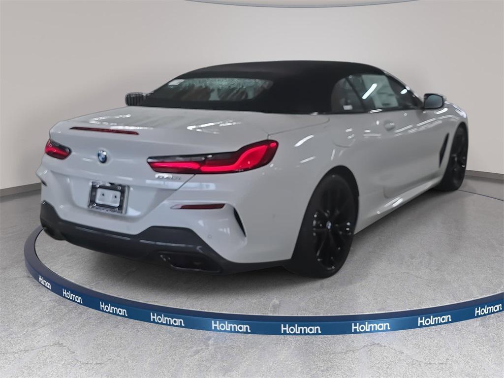 new 2026 BMW 840 car, priced at $107,725