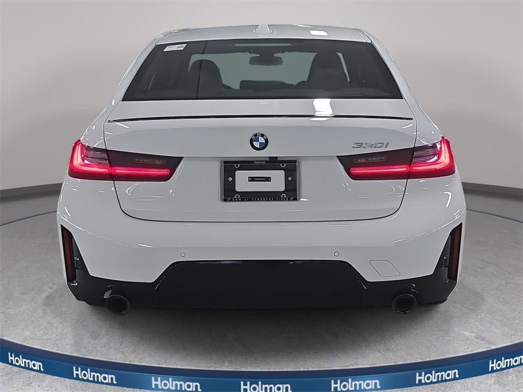 new 2026 BMW 330 car, priced at $53,815